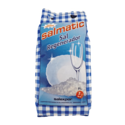 Salmatic - Sal para Máquina da Loiça