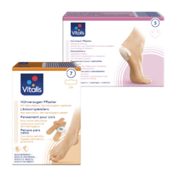 Vitalis® - Pensos para Calosidades