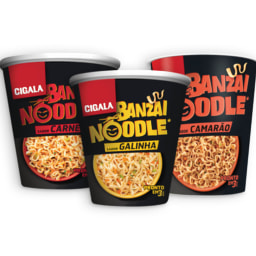 CIGALA® Banzai Noodles 