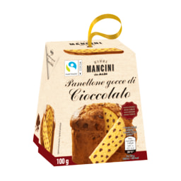 MAMMA MANCINI® Mini Panettone com Chocolate