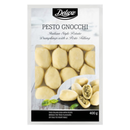 Deluxe® Gnocchi Recheado com Pesto