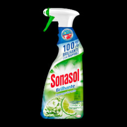 Spray Brilhante Desengordurante Sonasol