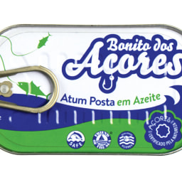 Bonito Açores® Atum Posta em Azeite