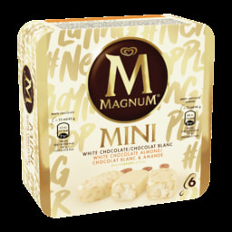 Magnum Gelado Mini White/ White Almond
