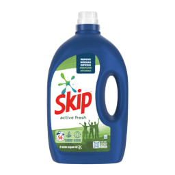 Skip - Detergente Líquido para Máquina da Roupa Active Fresh