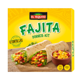 El Tequito® Kit para Fajita/ Burrito