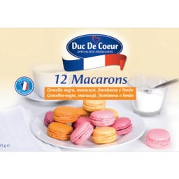 Duc de Coeur® Macarons