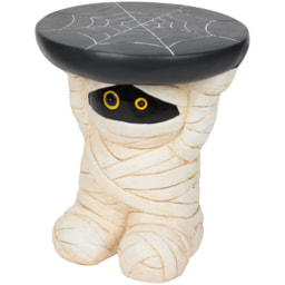 Mesa de apoio de Halloween