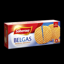Bolachas Belgas Originais