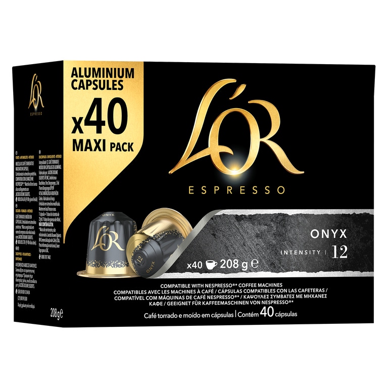 L'OR - Cápsulas de Café