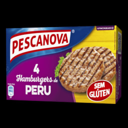 Pescanova Hambúrgueres de Peru