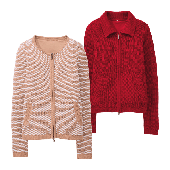 UP2FASHION® - Casaco de Malha