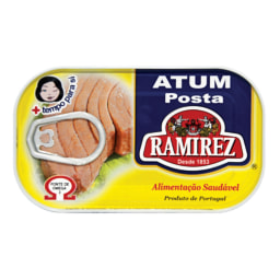 Ramirez ® Atum em Óleo