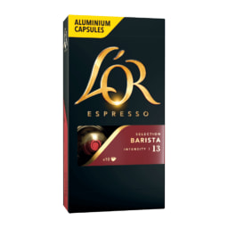 L'OR - Cápsulas de Café Espresso Barista