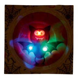 MELINERA® Autocolante LED para Halloween