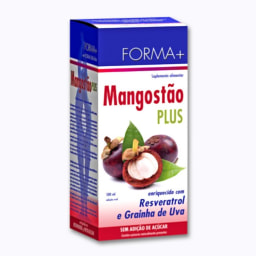 Mangostão Plus