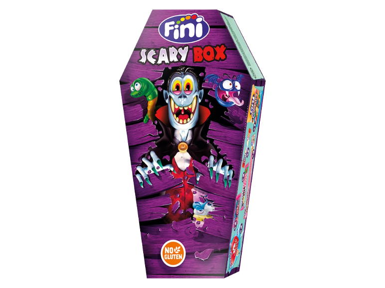 FINI - Scary Caixão com Doces