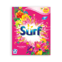 SURF® Detergente para Máquina Pó Tropical