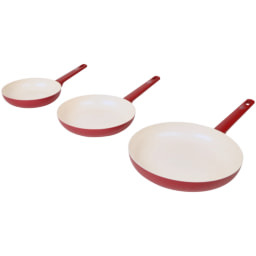 Conjunto de frigideiras GreenChef