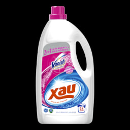 Xau + Vanish Detergente Líquido para Máquina Roupa