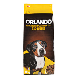 Orlando® Croquetes para Cão 20 kg