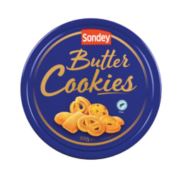 Sondey® Bolachas de Manteiga