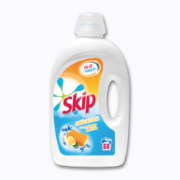 Skip Detergente Líquido Sabão Natural