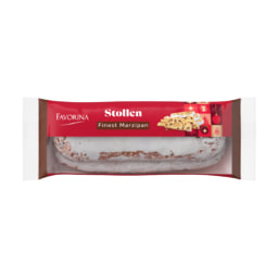 Favorina - Bolo Stollen