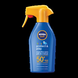Nivea Sun Spray para Criança FPS 50+