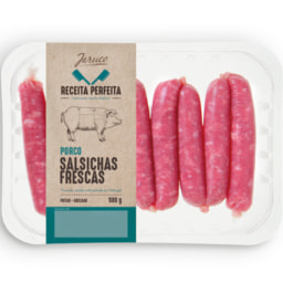 JARUCO® Salsichas Frescas de Porco
