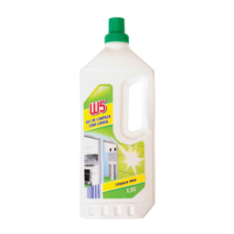 W5® Gel de Limpeza com Lixívia
