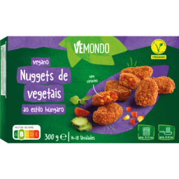 Vemondo® Nuggets Vegan