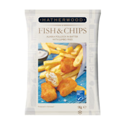 Hatherwood® Fish & Chips