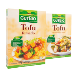 GUT BIO® Tofu Biológico Sortido