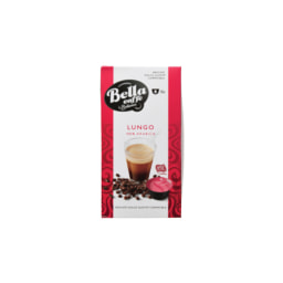 Bella Caffé® Cápsulas de Café/ Café com Leite