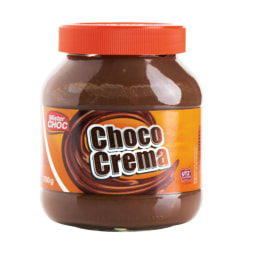 Mister Choc® Creme de Chocolate e Avelã / Chocolate Duo