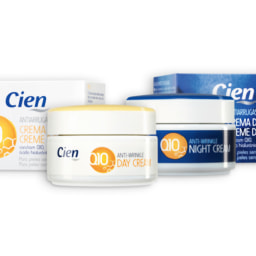 CIEN ® Creme Anti-rugas Q10 Dia / Noite