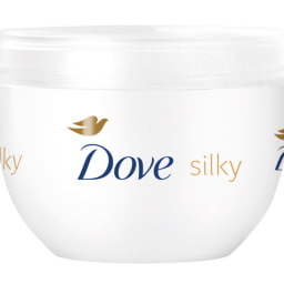 Dove® Creme Corporal Hidratante Silky