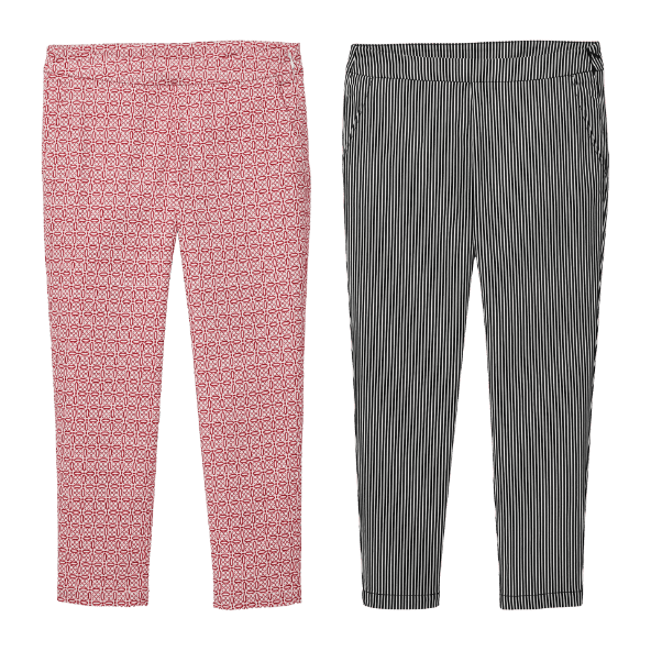UP2FASHION® - Calças Confortáveis