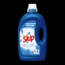 Detergente Líquido para Máquina de Roupa Skip Active Clean 