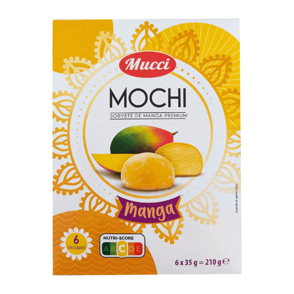 MUCCI® - Mochi de Manga