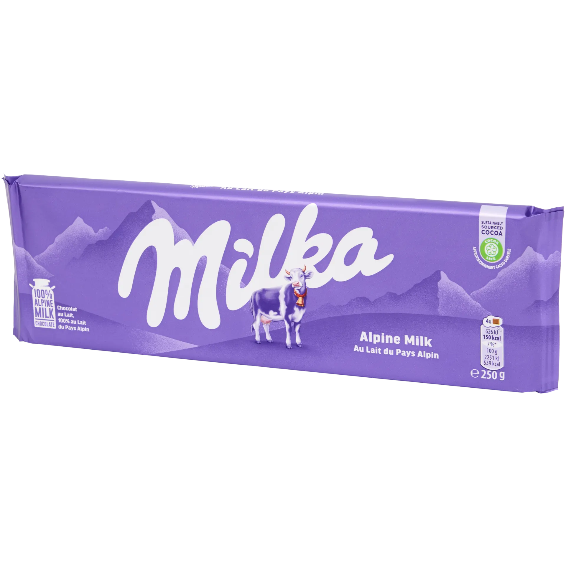 Milka Alpine Milk