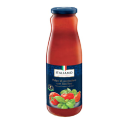 Italiamo® Molho de Tomate com Manjericão