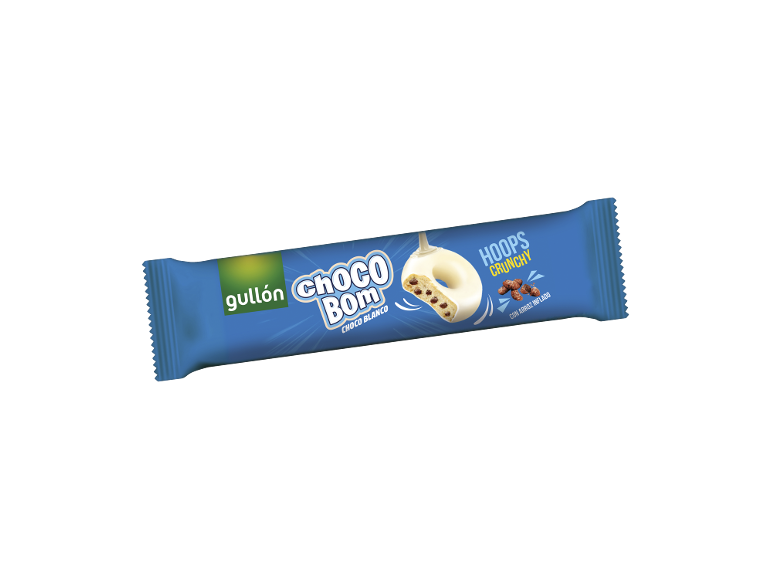 Bolachas Choco Bom Chocolate Branco