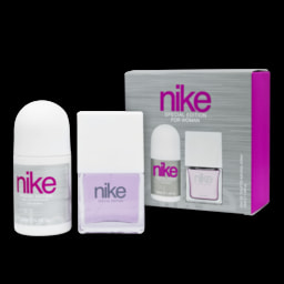 Nike Woman Eau de Toilette + Deo Roll-on