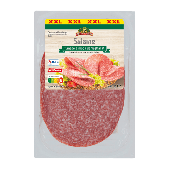 Gut Drei Eichen® - Salame XXL