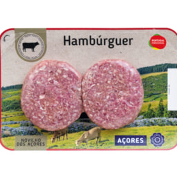 Hambúrguer de Novilho dos Açores