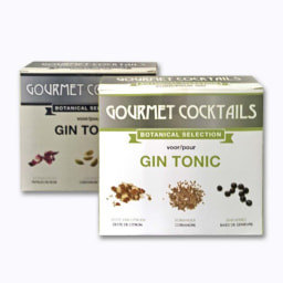 Especiarias para Gin