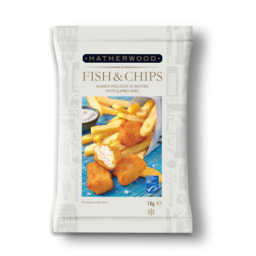 HATHERWOOD ® Fish & Chips