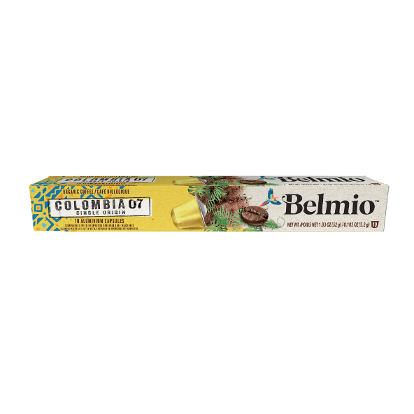Belmio - Cápsulas de Café Colômbia